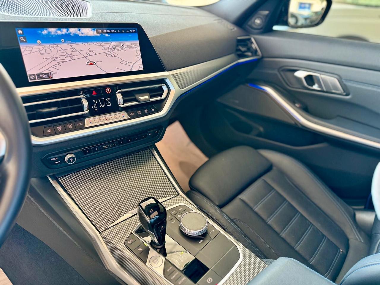 Bmw M 340d 48V xDrive Touring