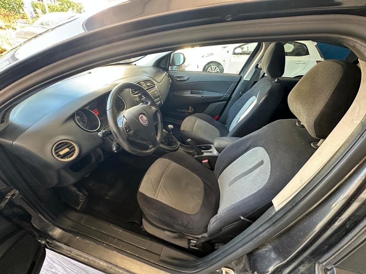 Fiat Bravo 1.9 MJT 120 CV