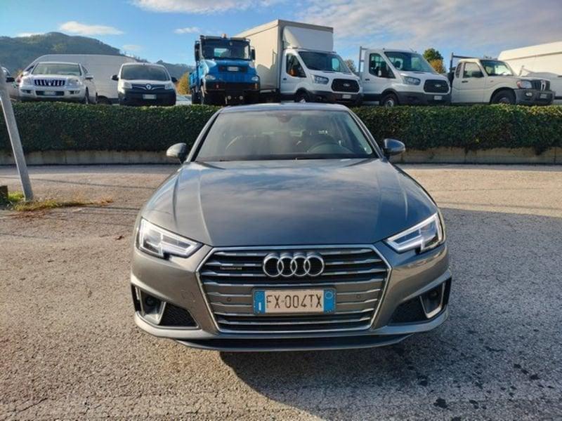 Audi A4 2.0 TDI 190 CV quattro S Line