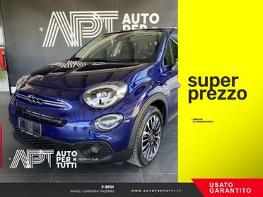 FIAT 500X 500X 1.5 t4 hybrid 130cv dct