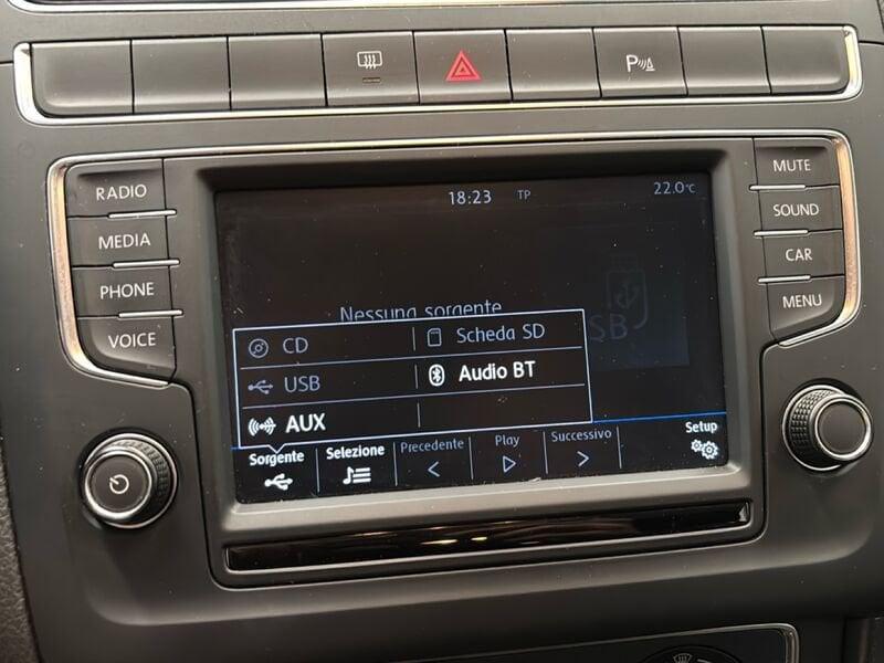 Volkswagen Polo 1.0 MPI 55kW Comfortline