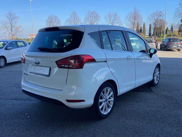 FORD B-Max 1.5 TDCi 75 CV Titanium