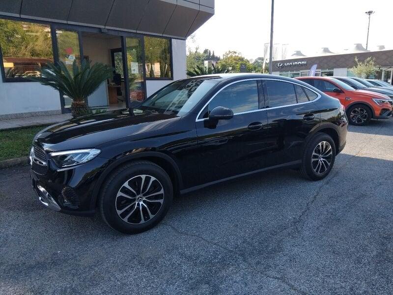 Mercedes-Benz GLC Coupé GLC Coupe - C254 GLC Coupe 220 d Advanced 4matic auto