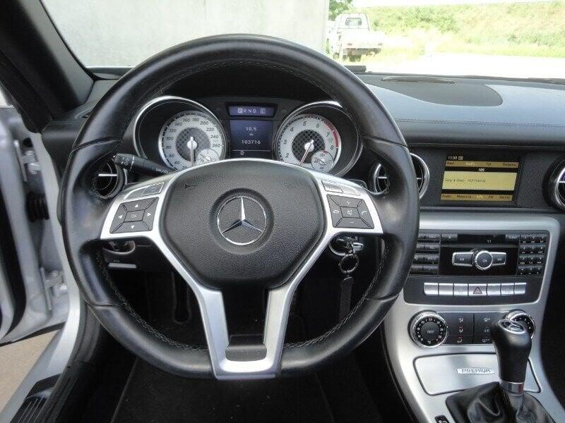 Mercedes-Benz SLK SLK 250 BlueEFFICIENCY Premium