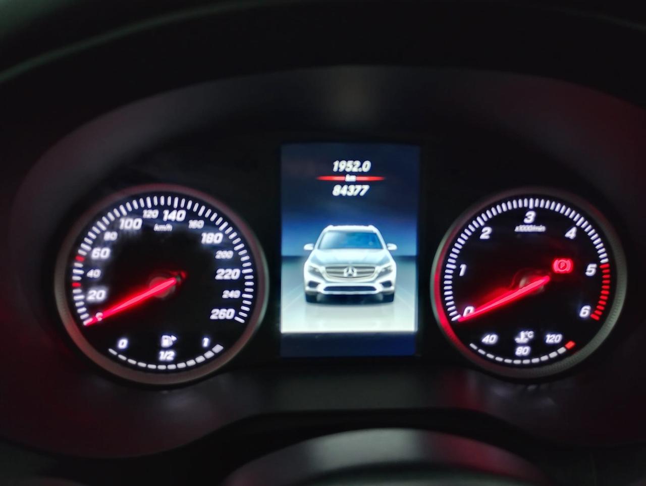 Mercedes-benz GLC 250 d 4Matic Sport