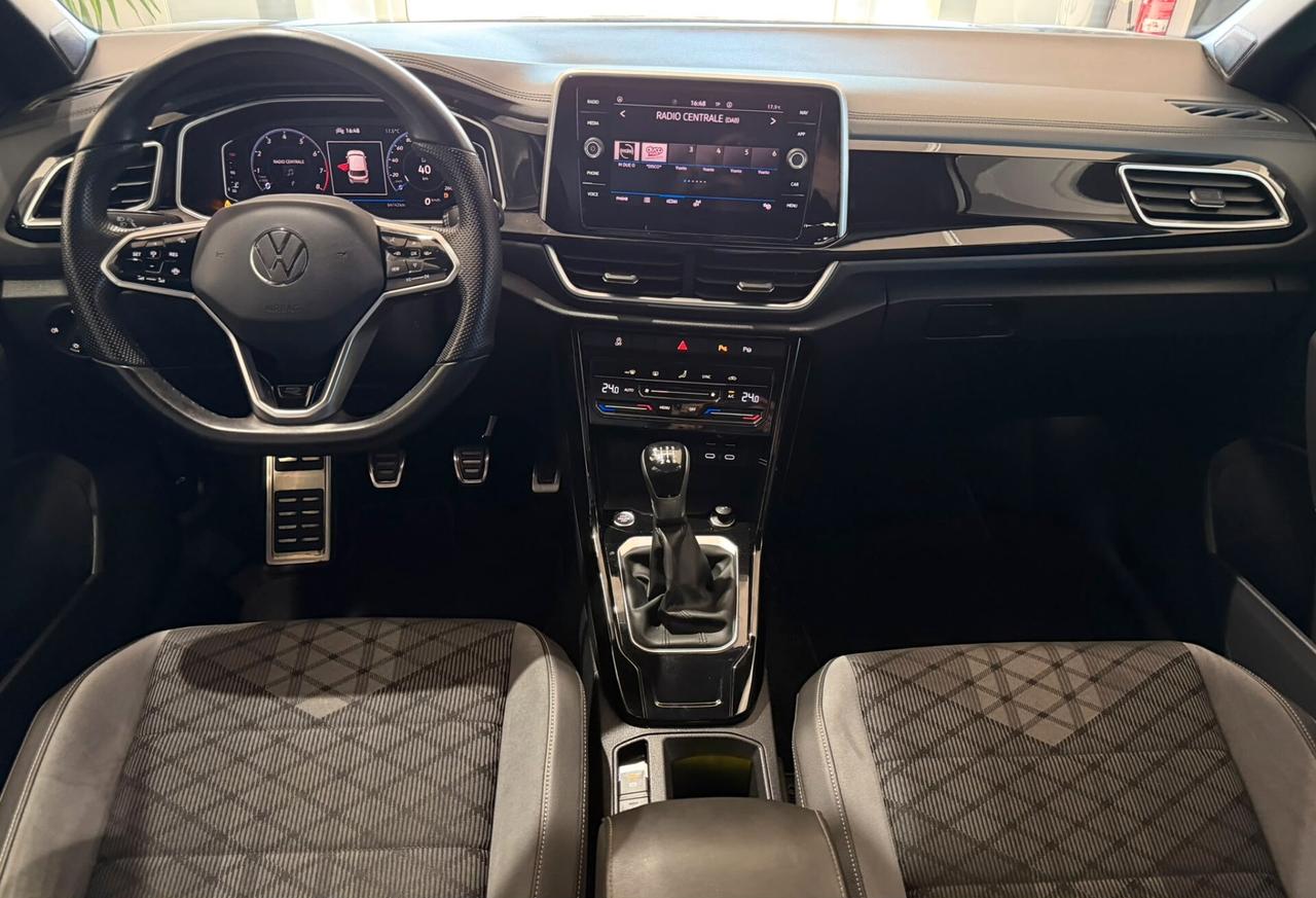 Volkswagen T-Roc 1.0 TSI R-Line