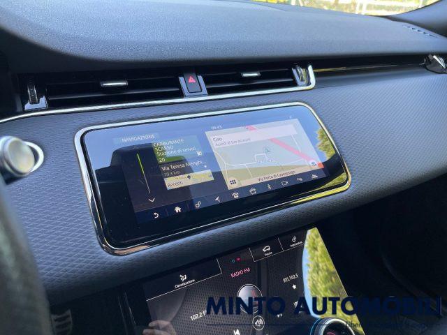 LAND ROVER Range Rover Evoque 2.0 TD4 R-DYNAMIC 180CV FARI FULL LED CERCHI DA 20