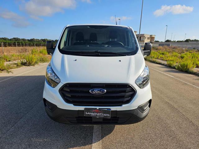 FORD Transit Custom 280 2.0 TDCi 105 PC Furgone Entry