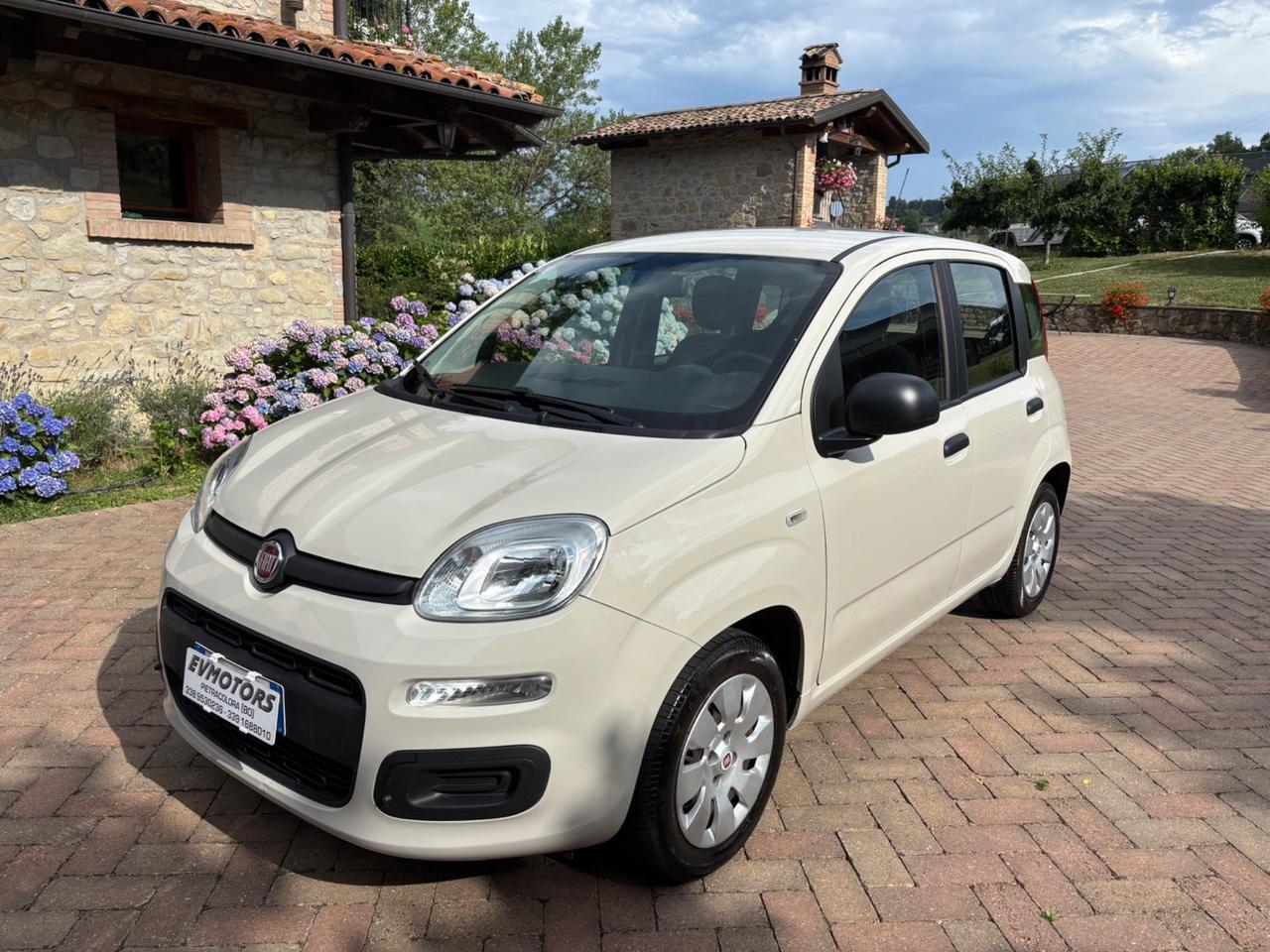 Fiat Panda 1.2 Lounge Km 33500