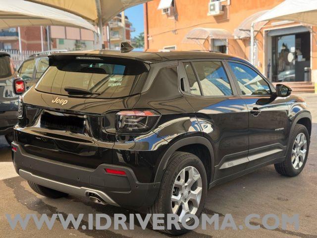 JEEP Avenger 1.2 Turbo Altitude +GPL