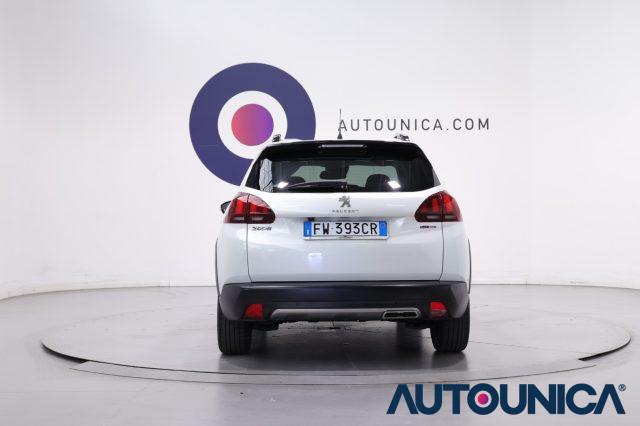 PEUGEOT 2008 1° SERIE PURETECH TURBO 110 EAT6 S&S GT LINE