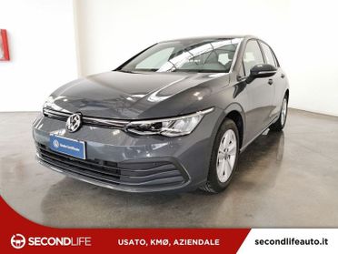 Volkswagen Golf 1.0 etsi evo Life 110cv dsg