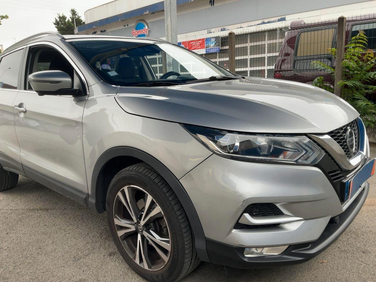 Nissan Qashqai 1.2 DIG-T N-Connecta