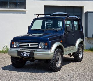 Suzuki Samurai 1.9 TD Berlina De Luxe
