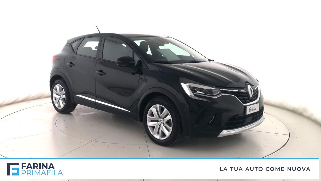 RENAULT Captur II 2019 - Captur 1.5 blue dci Business 95cv
