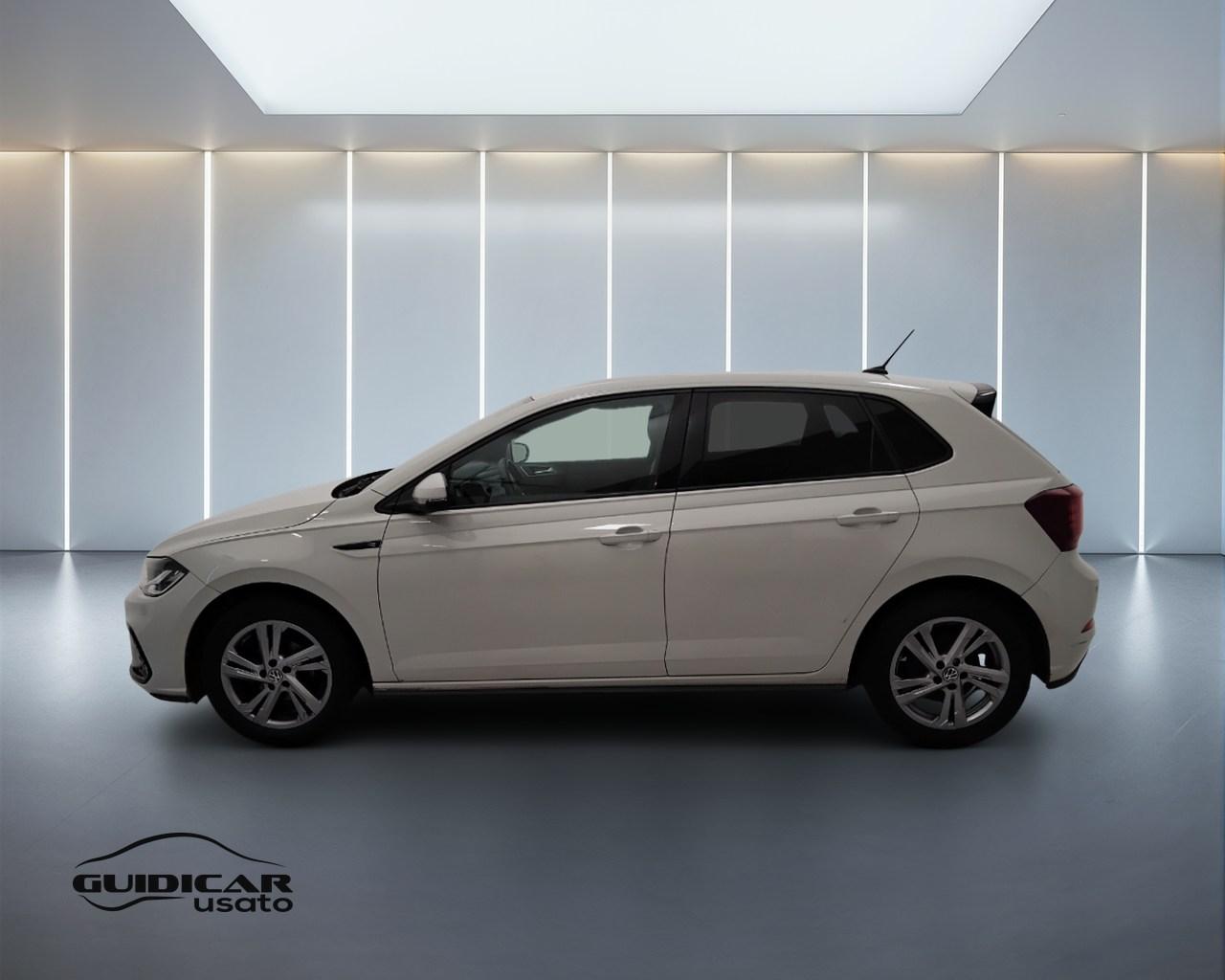 VOLKSWAGEN Polo VI 2022 - Polo 1.0 tsi R-Line 95cv
