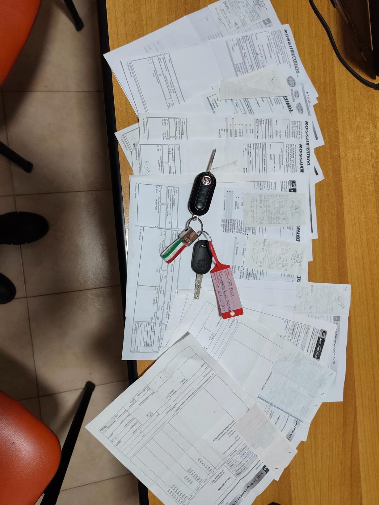 Fiat 500L 1.6 Multijet 105 CV TETTO TREKKING