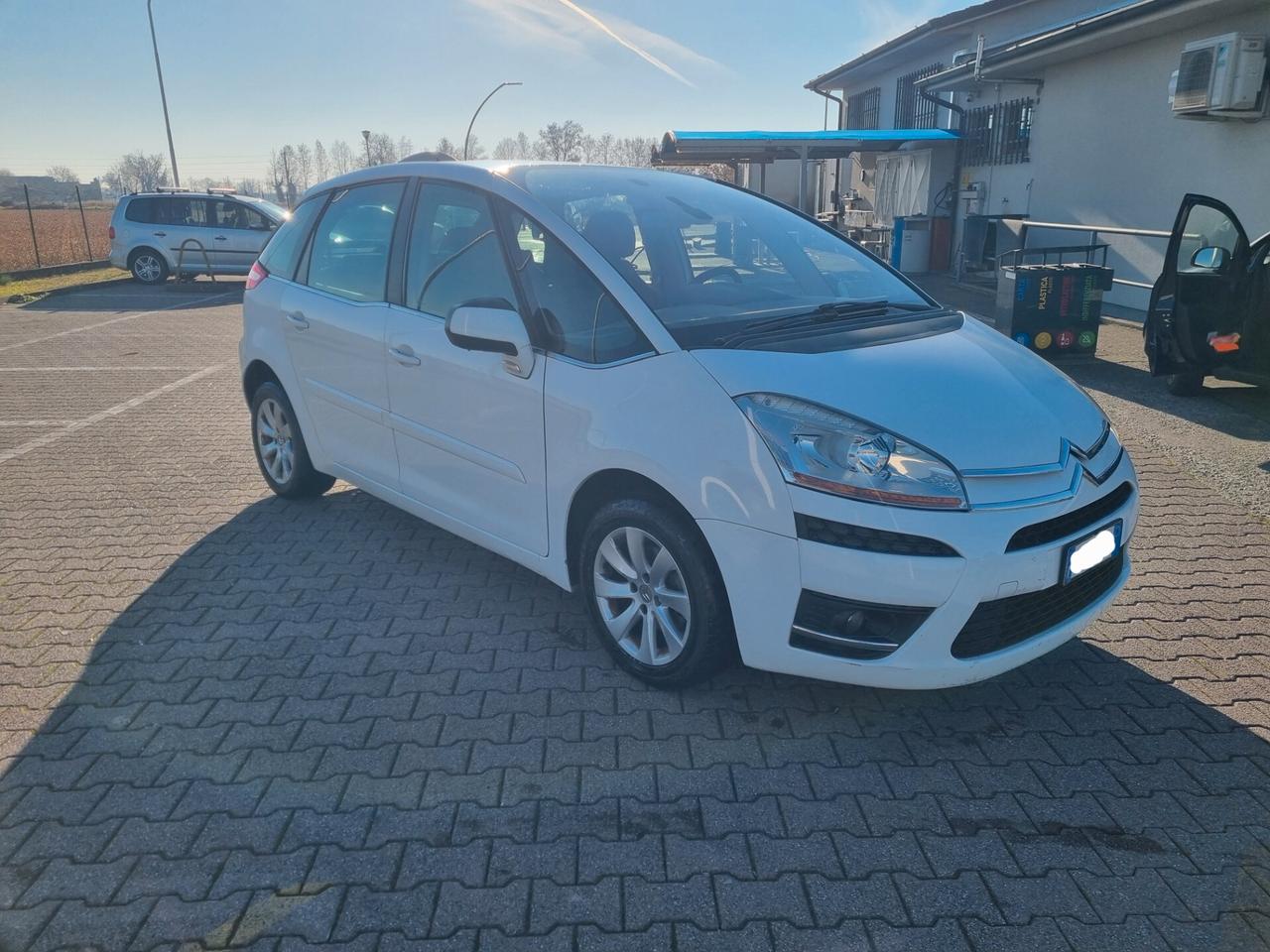 Citroen C4 Picasso 1.6 HDi, Automatica, Garanzia.