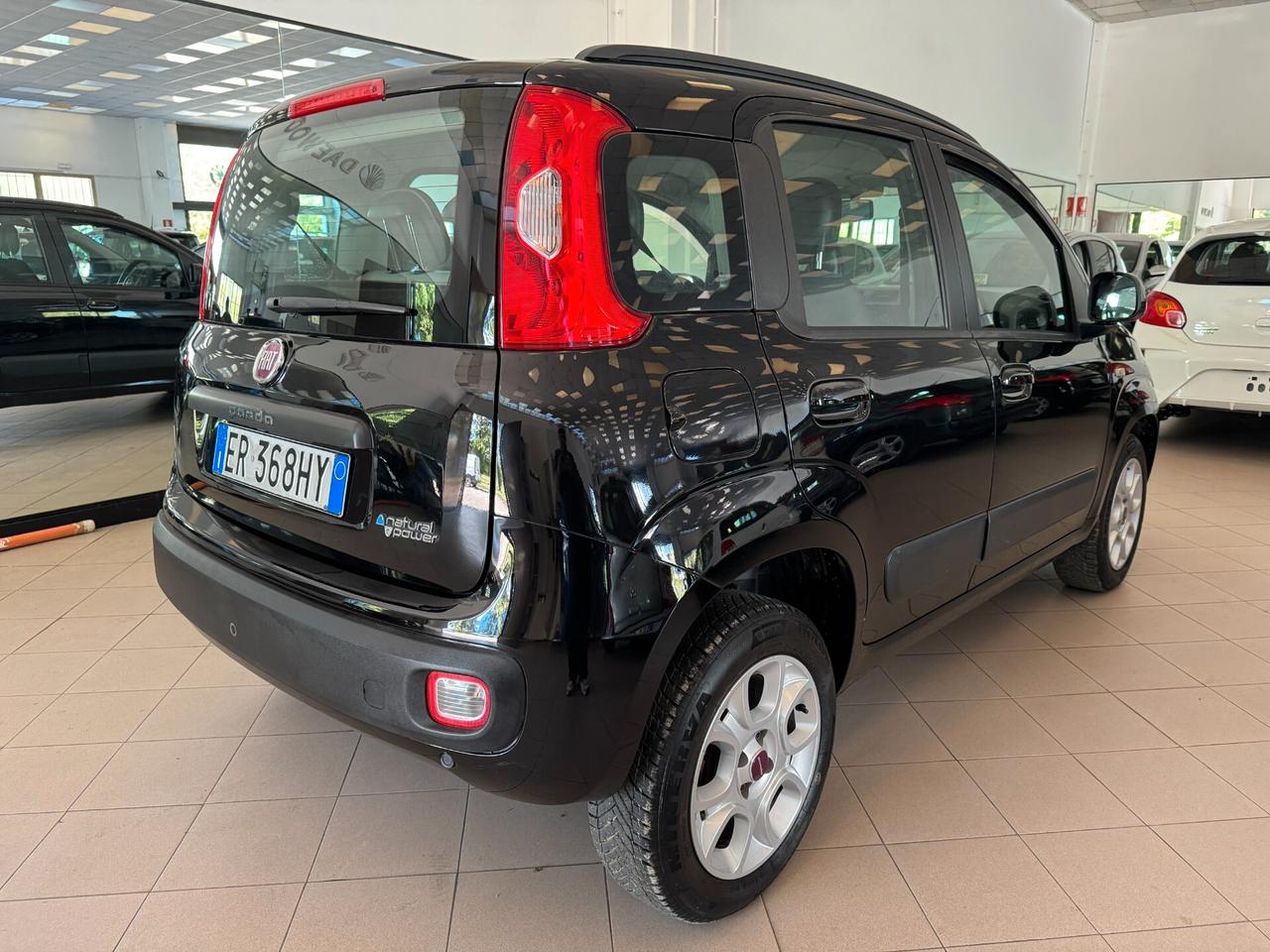 Fiat Panda 0.9 TwinAir Turbo Natural Power Lounge