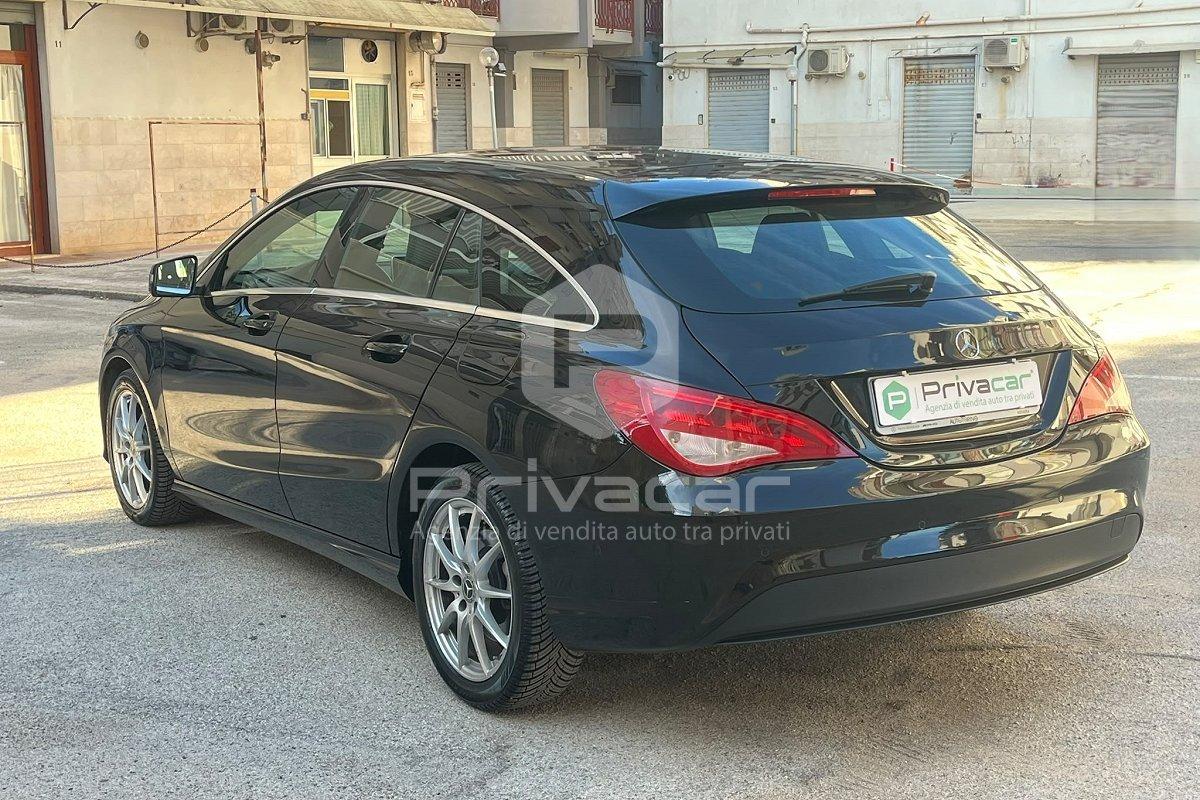 MERCEDES CLA 180 d S.W. Automatic Business Extra