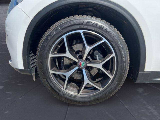 ALFA ROMEO Stelvio 2.2 Turbodiesel 210 CV AT8 Q4 Ti