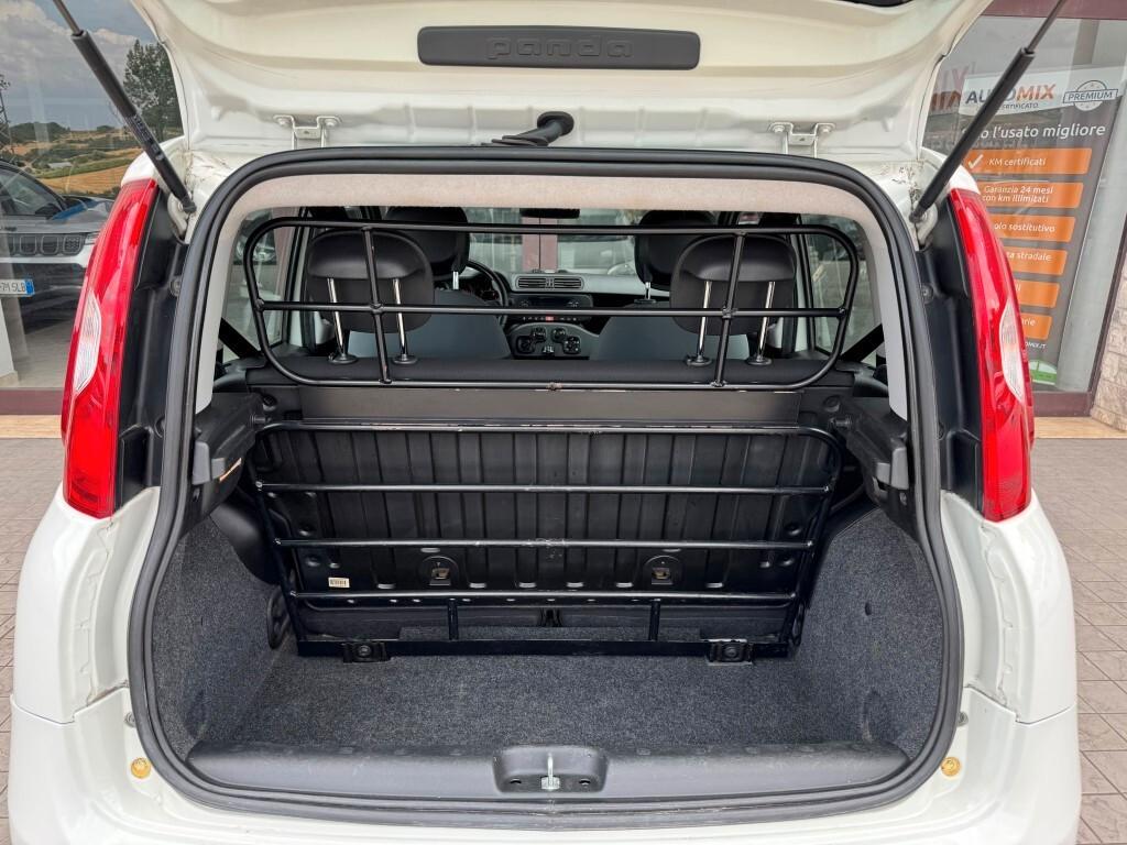 Fiat Panda Autocarro 4 Posti 1.3 Mjt 80 Cv