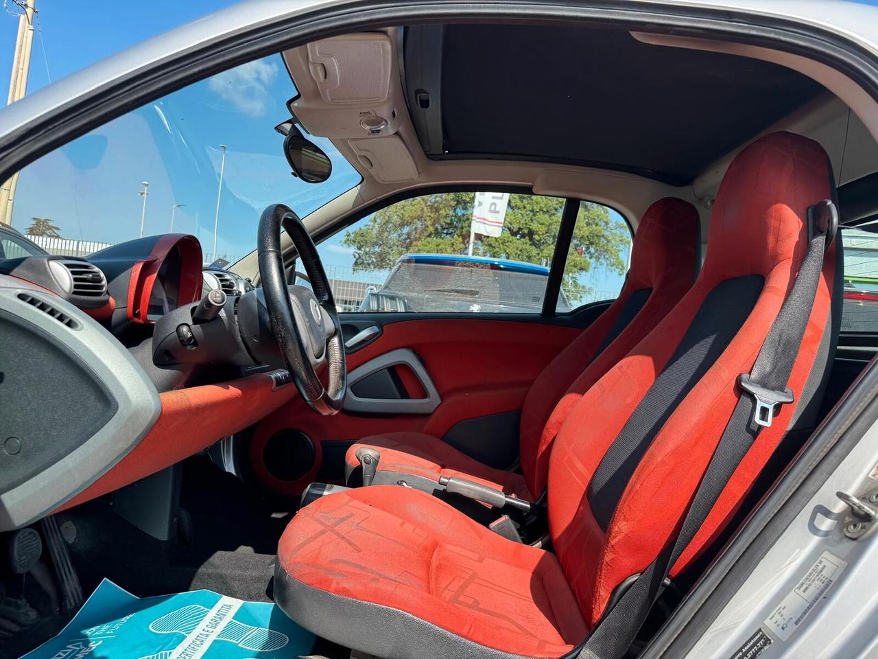 SMART - Fortwo - 1000 52 kW coupé limited two - NEOPATENTATI - FINANZIABILE