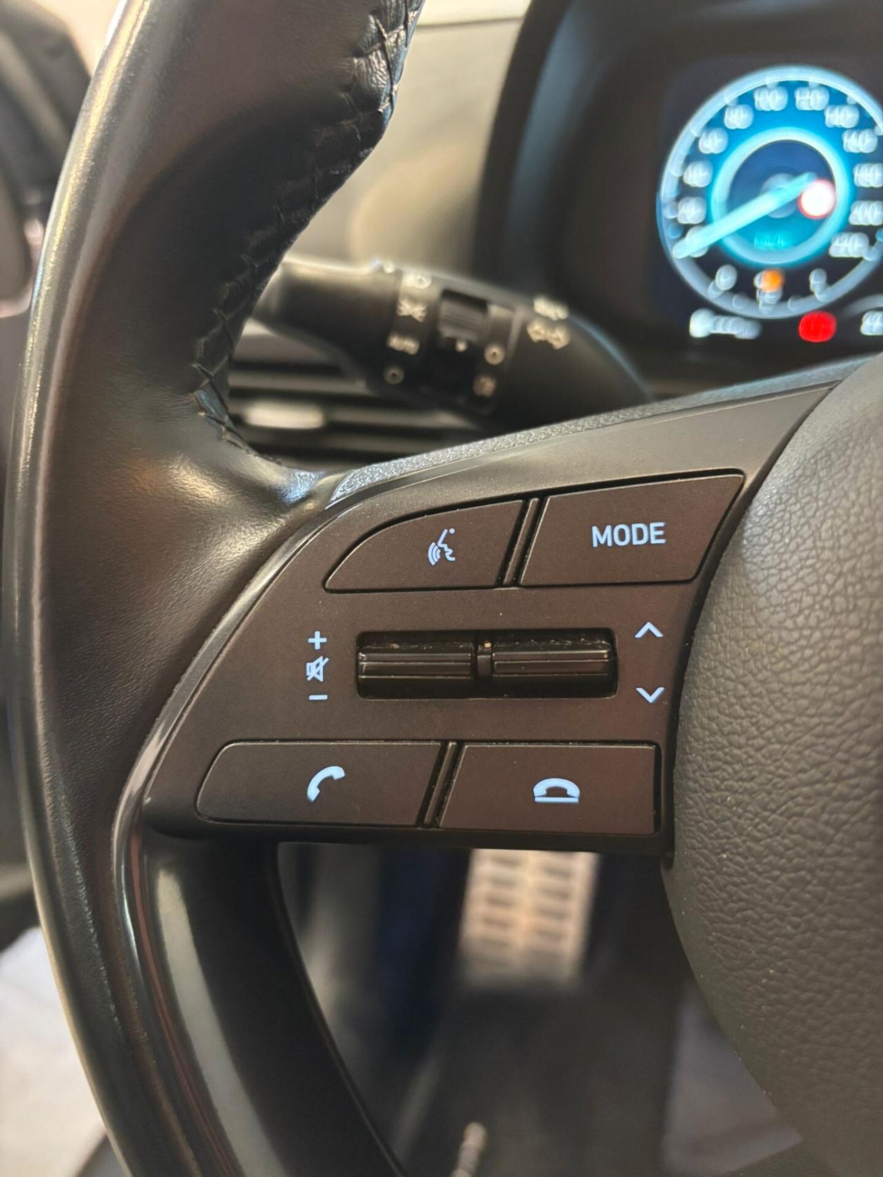 Hyundai Bayon 1.0 T-GDI Hybrid 48V iMT XLine