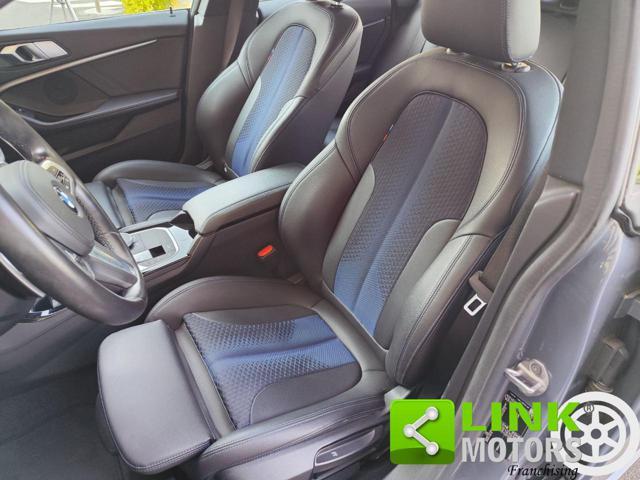 BMW 218 d Coupé Msport aut. GARANZIA INCLUSA