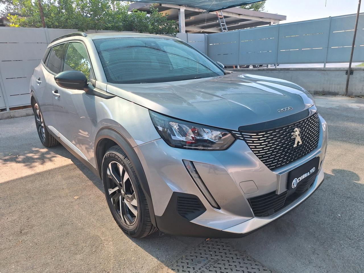 Peugeot 2008 BlueHDi 130 S&S EAT8 Allure Pack