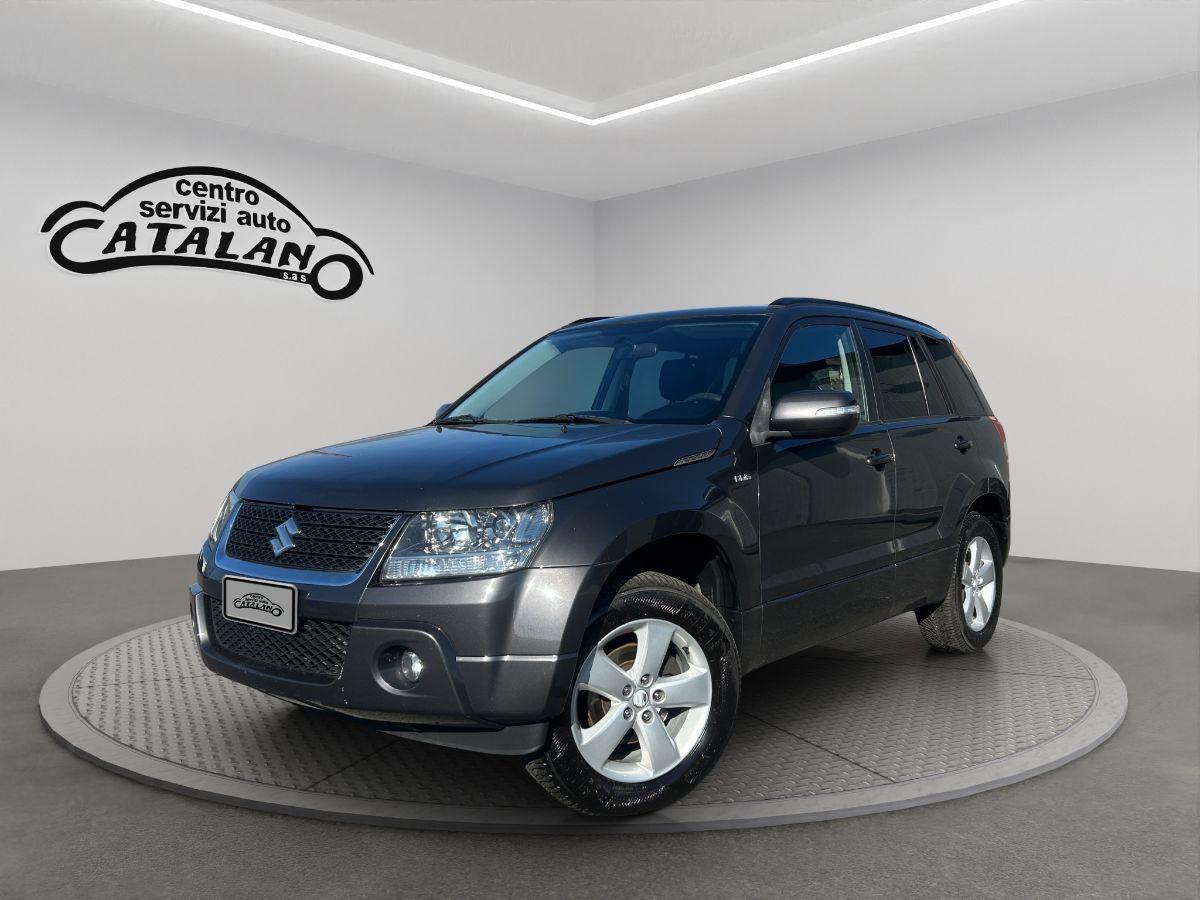 SUZUKI - Grand Vitara - 1.9 DDiS 129CV 5 porte Crossover