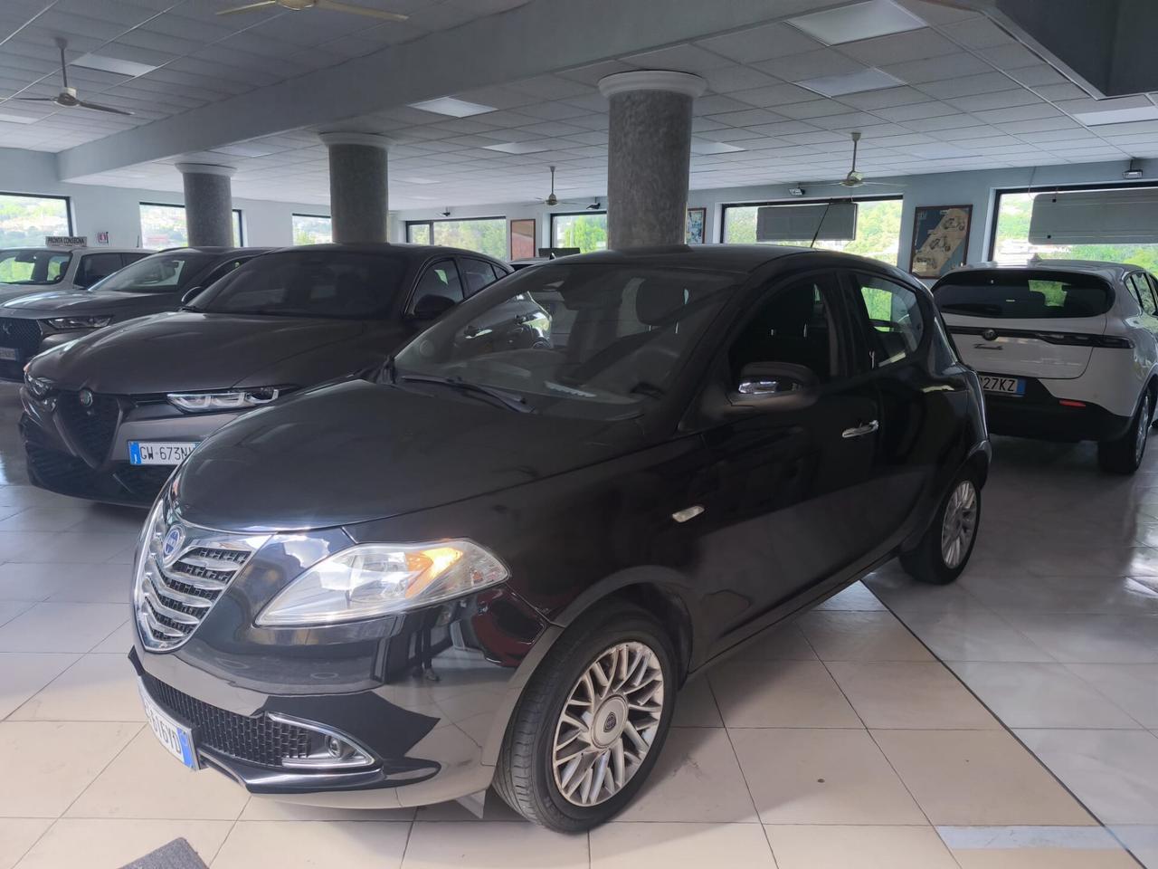 Lancia Ypsilon 0.9 TwinAir 85 CV 5 porte S&S DFN Gold 51000KM!!!
