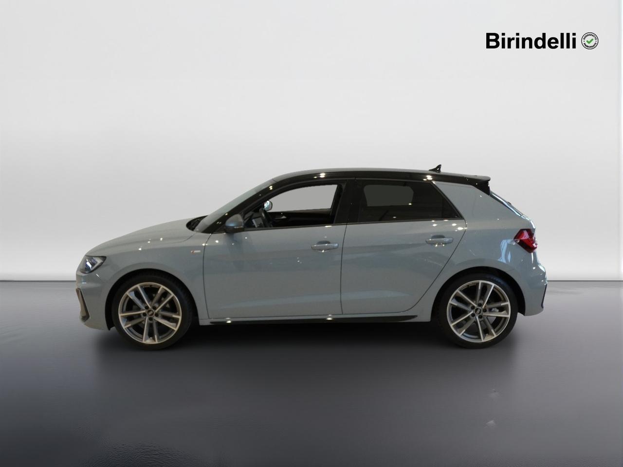 AUDI A1 2ª serie - A1 SPB 30 TFSI S tronic S line edition