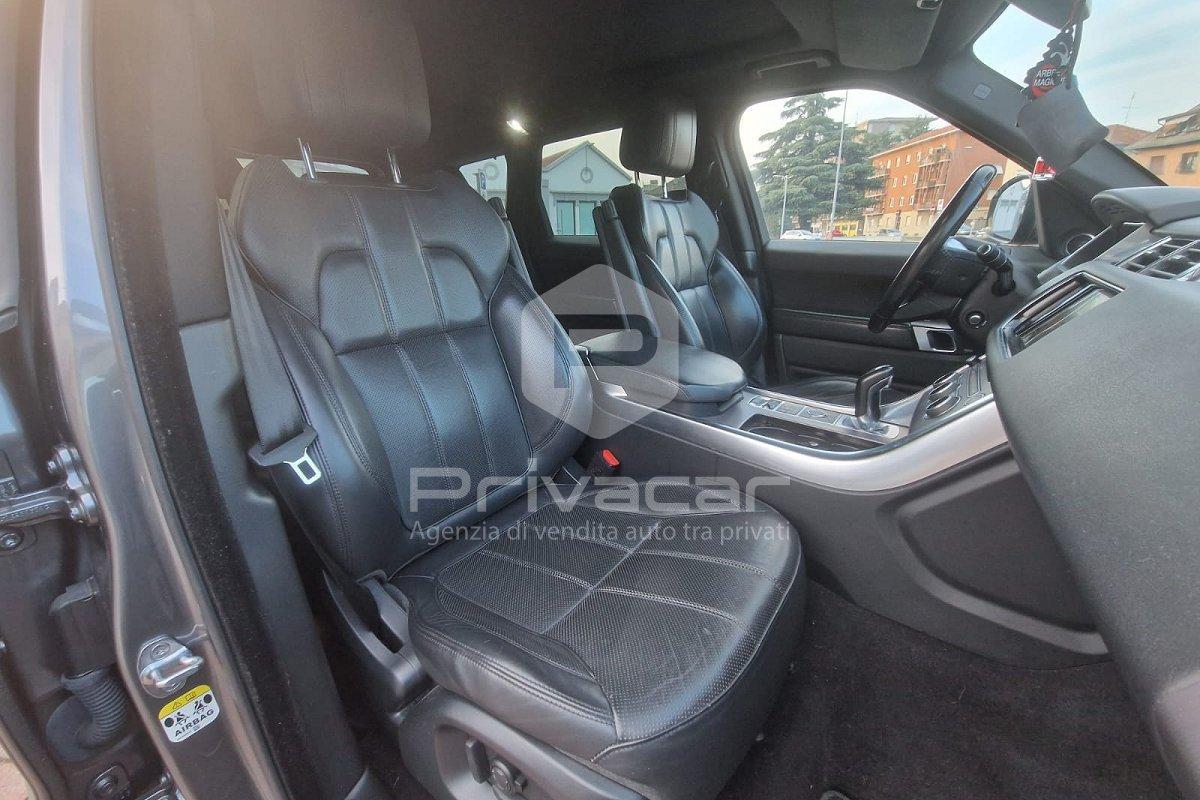 LAND ROVER Range Rover Sport 3.0 TDV6 HSE Dynamic