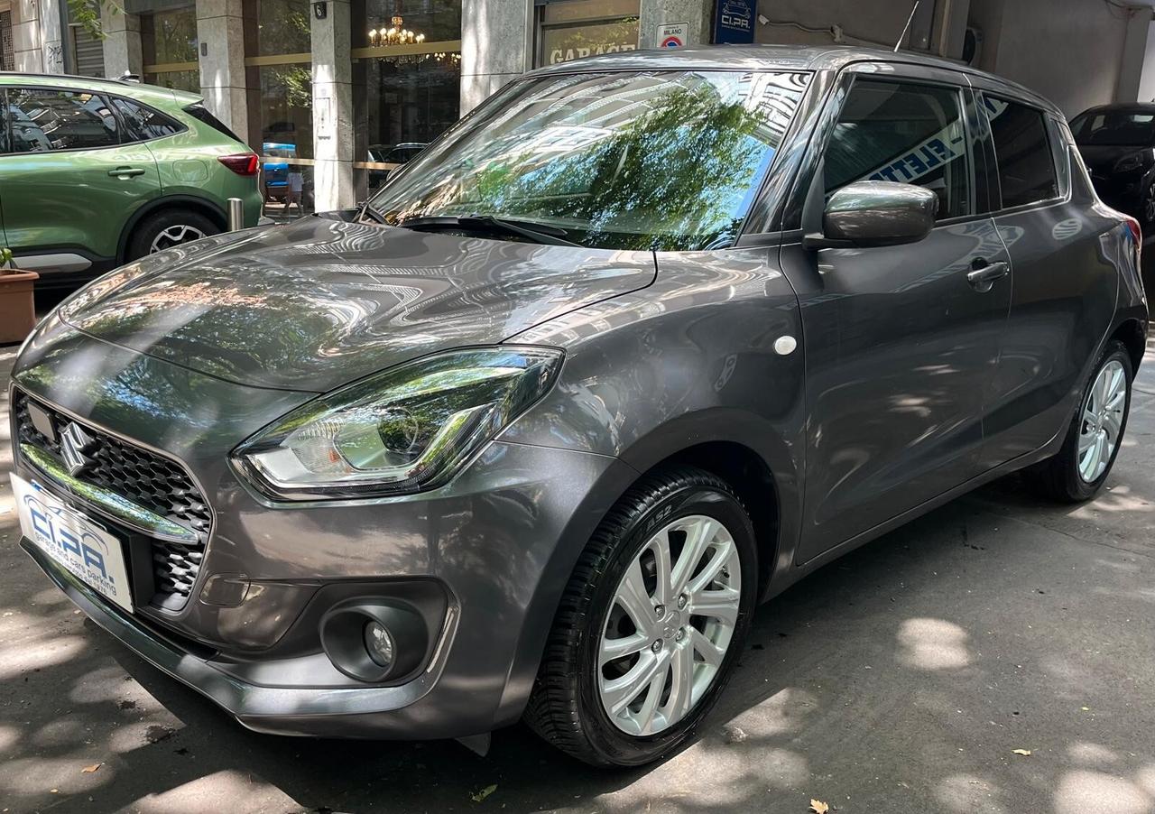 Suzuki Swift 1.2 Hybrid Cool