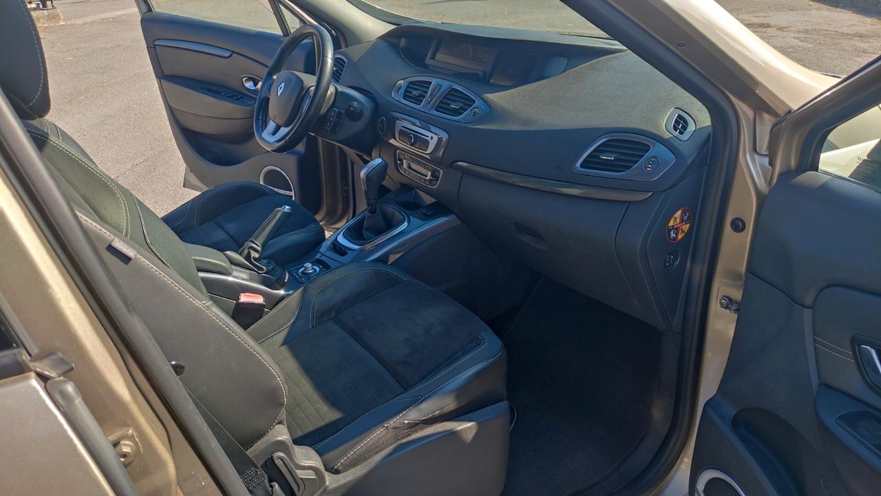 Renault Scénic XMod Cross 1.5 dCi AUTOMATICA Neopatentati - 2015