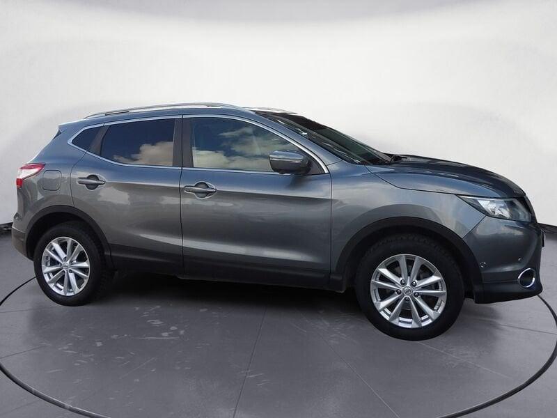 Nissan Qashqai Qashqai 1.6 dCi 2WD Tekna