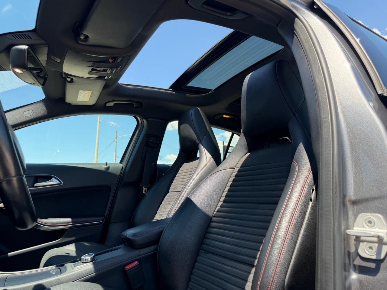 Mercedes-benz GLA 200 d Automatic Premium