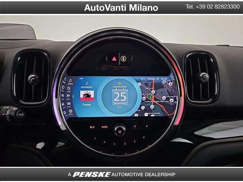 MINI Mini Countryman F60 Mini 2.0 Cooper D Essential Countryman