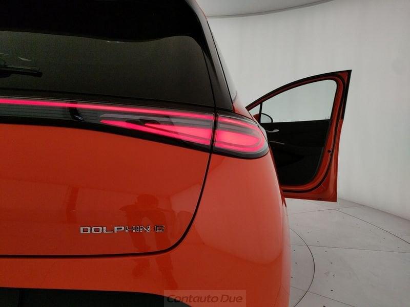 BYD Dolphin G DM-i DM-i 212cv Boost