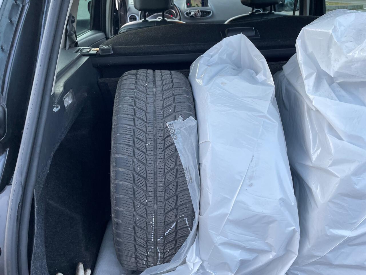 Renault Clio 1.2 16V TCE 100CV SporTour*Neopatentati*Navi*