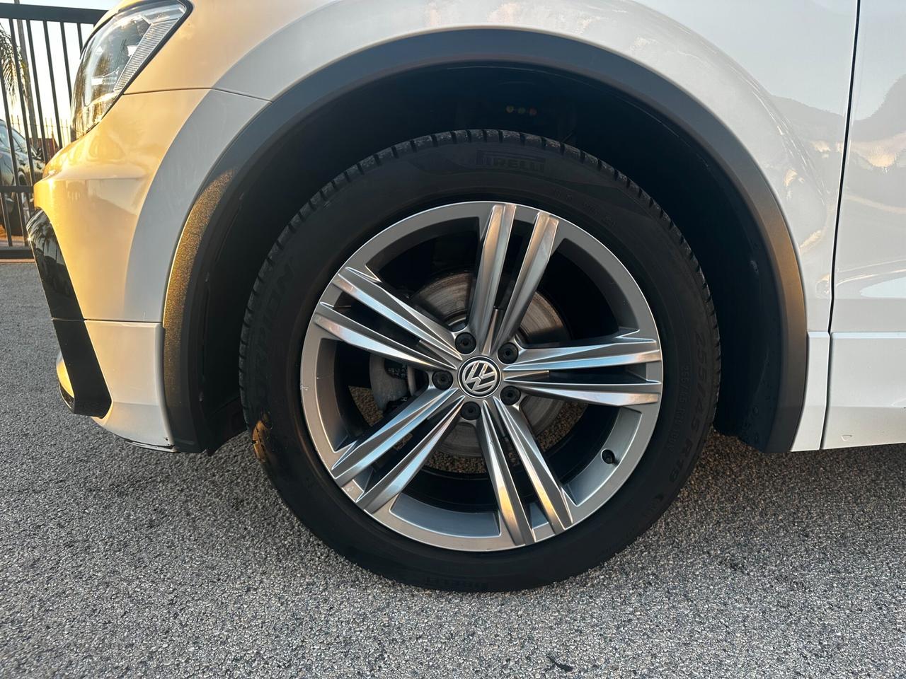 Volkswagen Tiguan 2.0 TDI SCR DSG Sport BlueMotion Technology