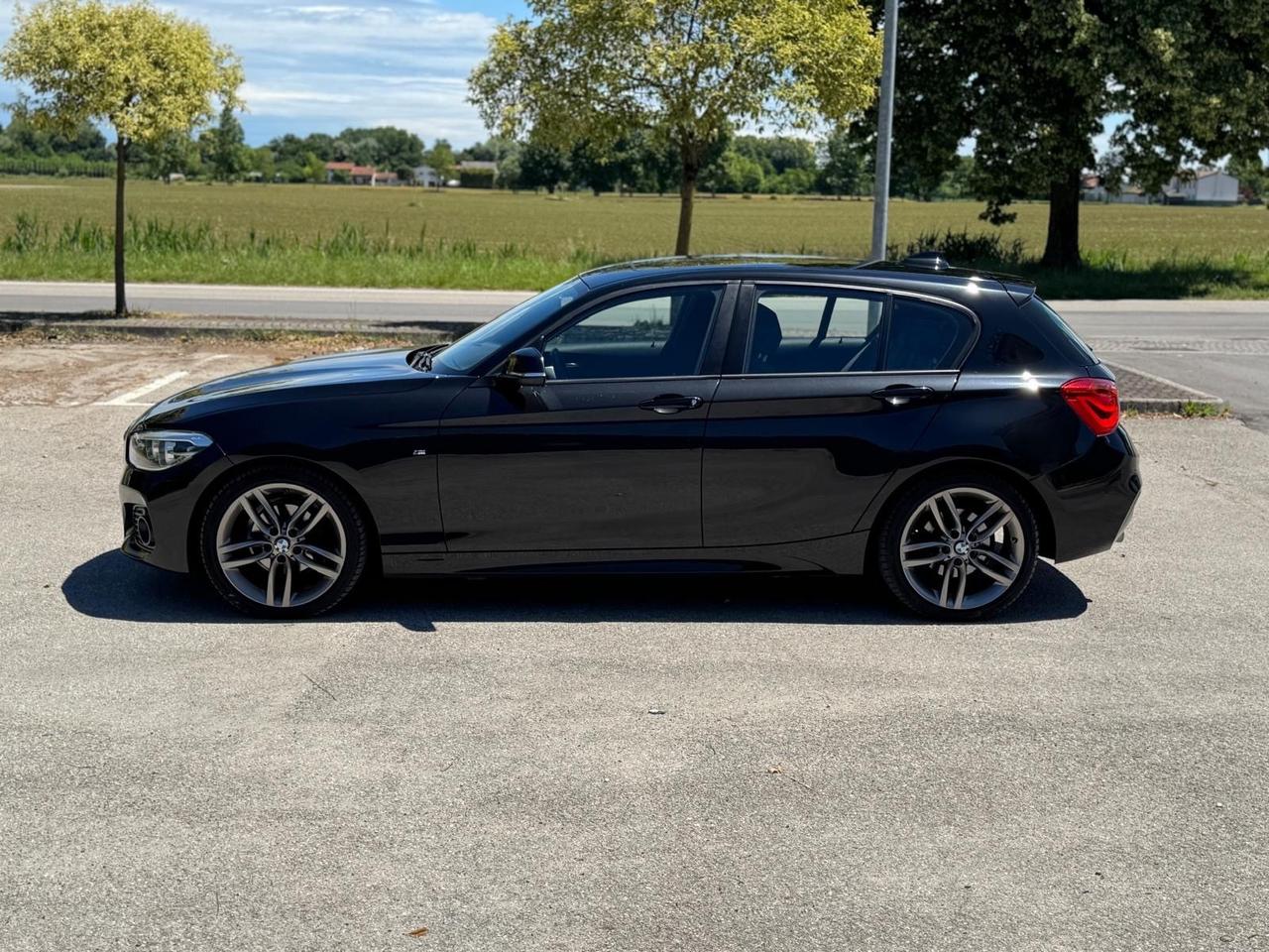 Bmw 114d 5p. Msport