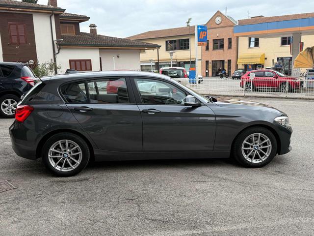 BMW 118 5p 118i AUT. DIGITAL EDITION