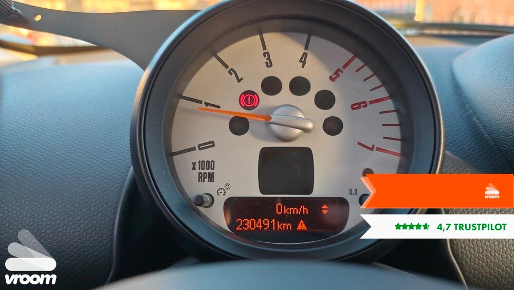 MINI Mini Countryman R60 Mini 1.6 Cooper D Coun...