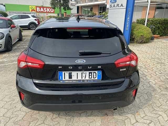 Ford Focus 1.5 EcoBlue 120 CV automatico 5p. Titanium AZ