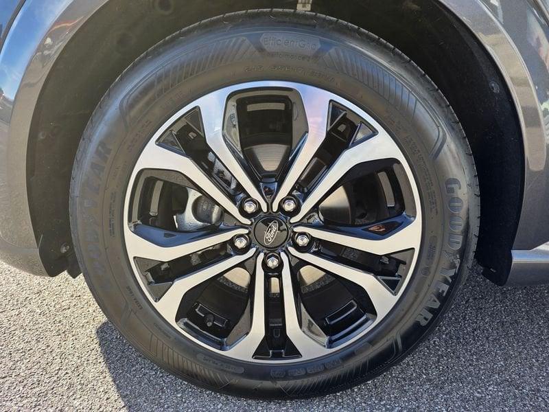 Ford Puma Puma 1.0 EcoBoost Hybrid 125 CV S&S ST-Line