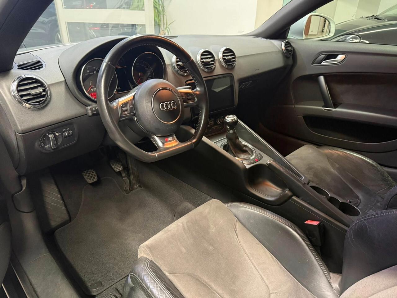 Audi TT Coupé 2.0 TFSI