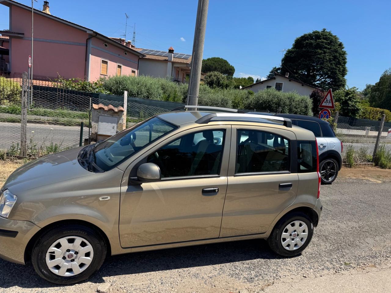 Fiat Panda 1.2 Emotion Eco NEOPATENTATI