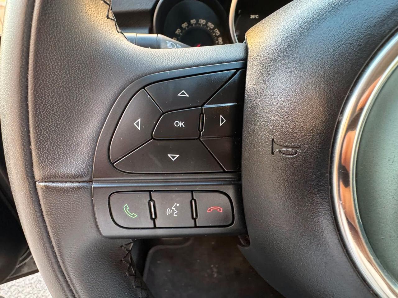 FIAT 500X S-DESIGN 1.6 MJ 120 CV. NAVI+CERCHI+BIXENO